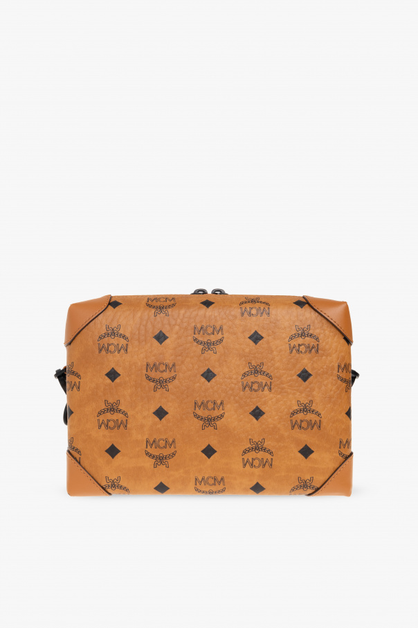 Mcm backpack clearance detachable pouch